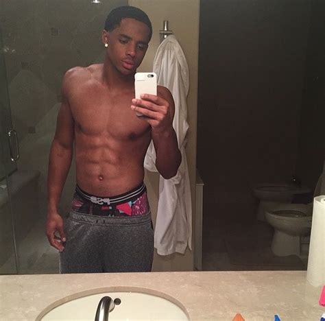 cordell broadus nude|Cordell Broadus naked cock pics photos